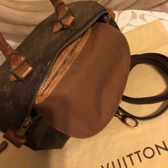Louis Vuitton Vintage Speedy 25 - Picture 7 of 9